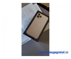 IPhone 11 Pro 64GB Gold, Nou Sigilat, Factura, Garantie