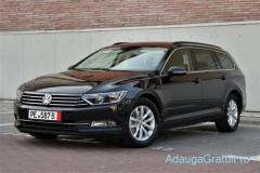 Volkswagen Passat 2016  EURO 6   Dynaudio Keyless Distronic Navi 3D