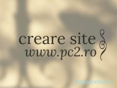 Creare Site Profesional