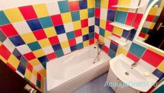 Apartament 1 camera, Spitalul judetean, centrala proprie, parcare
