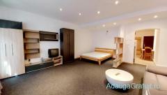 Apartament 1 camera, Spitalul judetean, centrala proprie, parcare