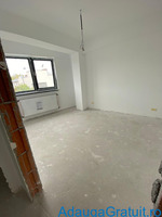 Dezvoltator apartament nou 3 camere etaj 1/2 pe str Tepes Voda
