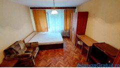 Inchiriez apartament 1 camera, etaj 1, Complex Studentesc, bloc izolat
