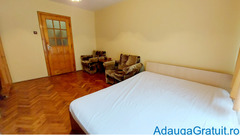 Inchiriez apartament 1 camera, etaj 1, Complex Studentesc, bloc izolat
