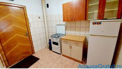 Inchiriez apartament 1 camera, etaj 1, Complex Studentesc, bloc izolat