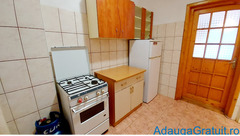 Inchiriez apartament 1 camera, etaj 1, Complex Studentesc, bloc izolat