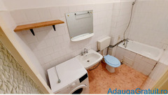 Inchiriez apartament 1 camera, etaj 1, Complex Studentesc, bloc izolat
