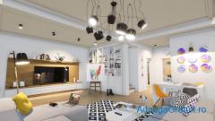 Oferim case-duplex de vanzare direct de la dezvoltator, Mosnita Noua