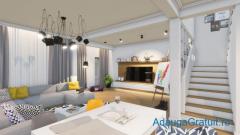 Oferim case-duplex de vanzare direct de la dezvoltator, Mosnita Noua