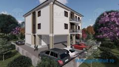 Apartamente cu 1, 2 și 3 camere,Giroc, zona centrala,direct de la propietar