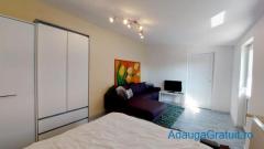 Apartament 1 camera, zona modern, totul nou, renovat recent