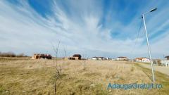 Ofer spre vanzare, teren pentru casa, giroc strada prutului