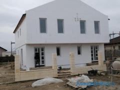 De vânzare direct de la dezvoltator duplexuri, 3 camere, Sag