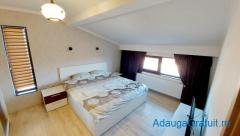 Apartament 3 camere, bloc nou, giroc, parcare privata