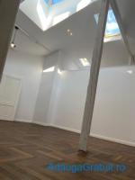 Spatiu exceptional ultracentral