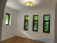 Spatiu exceptional ultracentral