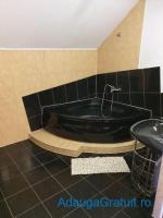 penthaus 6 camere pe strada transilvaniei  utilat mobilat cu 450 de euro