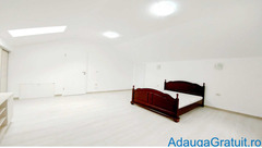 Apartament de inchiriere, spatios, doua nivele, 3 dormitoare, living open space cu bucatarie