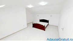 Apartament de inchiriere, spatios, doua nivele, 3 dormitoare, living open space cu bucatarie
