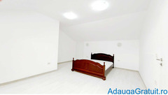 Apartament de inchiriere, spatios, doua nivele, 3 dormitoare, living open space cu bucatarie