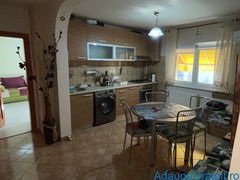 Apartament de inchiriat zona decebal mobilat complet lux