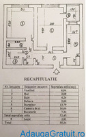 2 camere de vanzare - Palatul Copiilor