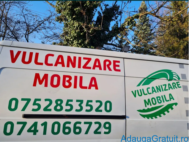 Vulcanizare mobila Naika Servicii Auto srl