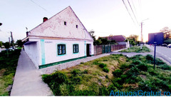 Oferim spre vanzare direct de la proprietar, teren plus casa veche in Ciacova