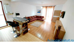 Ofer spre inchiriere, apartament cu 3 camere, model open space, situat in Giroc pe strada Jupiter