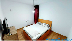 Ofer spre inchiriere, apartament cu 3 camere, model open space, situat in Giroc pe strada Jupiter