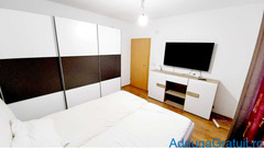 Ofer spre inchiriere, apartament cu 3 camere, model open space, situat in Giroc pe strada Jupiter