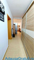 Ofer spre inchiriere, apartament cu 3 camere, model open space, situat in Giroc pe strada Jupiter