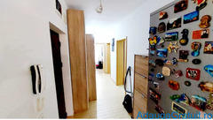 Ofer spre inchiriere, apartament cu 3 camere, model open space, situat in Giroc pe strada Jupiter