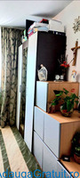Oferim spre vanzare, in exclusivitate, apartament cu 3 camere, model semidecomandat, suprafata utila