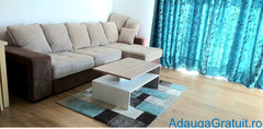 Inchiriez apartament 2 camere, bloc nou, parcare, zona Aradului, Decathlon