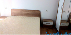 Inchiriez apartament 2 camere, bloc nou, parcare, zona Aradului, Decathlon