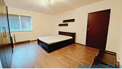 Inchiriez apartament, 1 camera, bloc nou, Acces Sala Fitness, Complex Studentesc