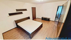 Inchiriez apartament cu 1 camera model decomandat, situat la etajul 1, Bloc Nou, Complex Studentesc 