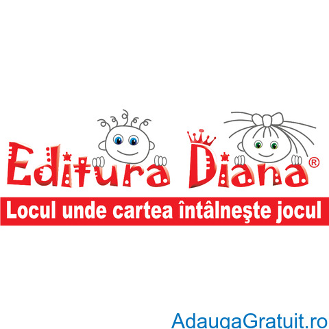 Editura Diana - cărți didactice și materiale auxiliare