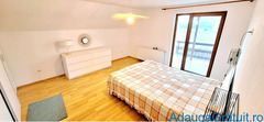 Inchiriez casa individuala, 5 camere, teren 600 mp, situata in Giroc, zona Buna