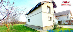Inchiriez casa individuala, 5 camere, teren 600 mp, situata in Giroc, zona Buna