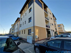 Vand apartament 3 camere(mobilat),Giroc, str.Alunului 13