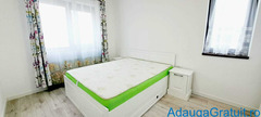 Oferim spre inchiriere, apartament cu 2 camere, totul nou, prima inchiriere, model open space, situa