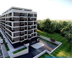 Apartament cu 3 camere, 68.15 mp + logie 6.14 mp, etaj intermediar, FLORESTI, Avram Iancu