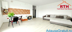 Apartament cu 1 camera, model studio, direct de la proprietar, Giroc, 0% comision