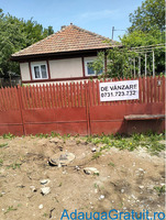 Vand casa lipia ilfov 4 camere