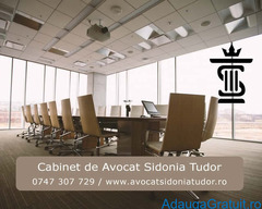 Cabinet Avocat. Servicii Juridice