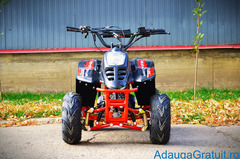 ATV KXD MINI BIGGFOOT 001-6'' 125CC AUTOMATIC