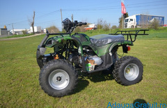 ATV NITRO AKP HUMMER 006-RS10 150CC#AUTOMAT