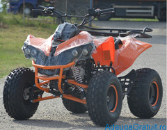 ATV KXD WARRIOR 3G8 125CC#SEMI-AUTOMAT